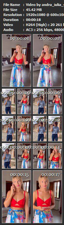 Andra Iulia Stoicescu - Video+by+andra_iulia_stoicescu+%26%2340%3B20%26%23 - Sexy & Softcore