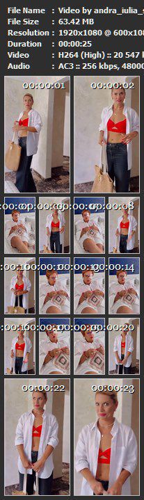 Andra Iulia Stoicescu - Video+by+andra_iulia_stoicescu+%26%2340%3B21%26%23 - Sexy & Softcore