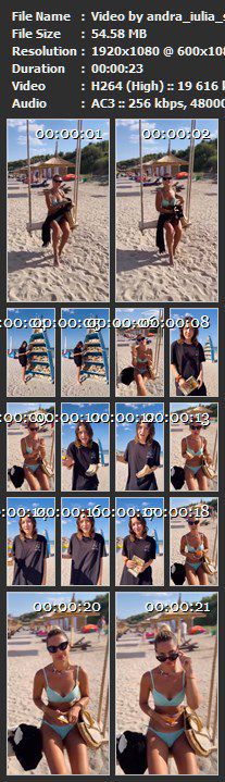 Andra Iulia Stoicescu - Video+by+andra_iulia_stoicescu+%26%2340%3B23%26%23 - Sexy & Softcore