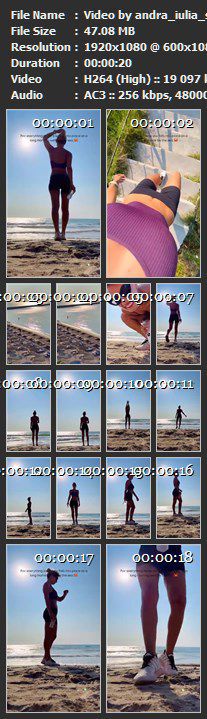 Andra Iulia Stoicescu - Video+by+andra_iulia_stoicescu+%26%2340%3B25%26%23 - Sexy & Softcore