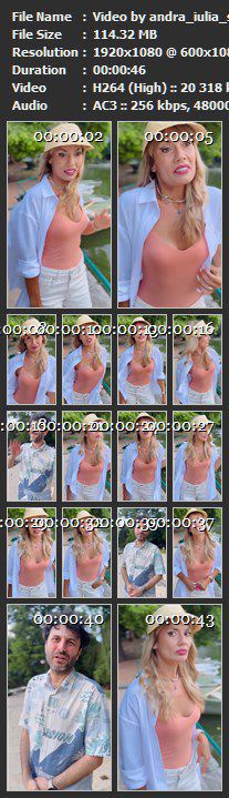 Andra Iulia Stoicescu - Video+by+andra_iulia_stoicescu+%26%2340%3B27%26%23 - Sexy & Softcore