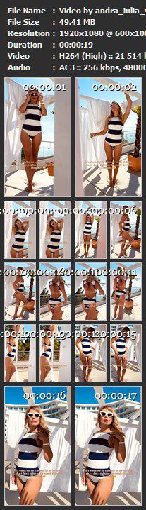 Andra Iulia Stoicescu - Video+by+andra_iulia_stoicescu+%26%2340%3B28%26%23 - Sexy & Softcore