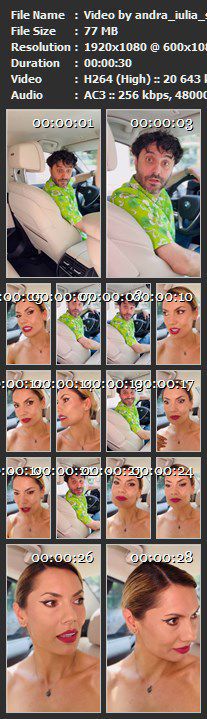 Andra Iulia Stoicescu - Video+by+andra_iulia_stoicescu+%26%2340%3B29%26%23 - Sexy & Softcore