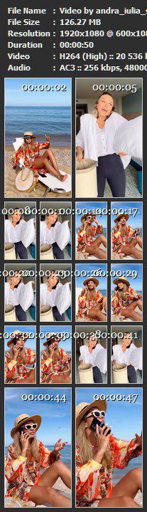 Andra Iulia Stoicescu - Video+by+andra_iulia_stoicescu+%26%2340%3B30%26%23 - Sexy & Softcore