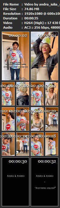 Andra Iulia Stoicescu - Video+by+andra_iulia_stoicescu+%26%2340%3B33%26%23 - Sexy & Softcore