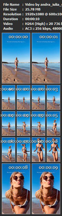 Andra Iulia Stoicescu - Video+by+andra_iulia_stoicescu+%26%2340%3B4%26%234 - Sexy & Softcore