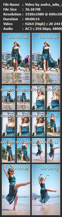 Andra Iulia Stoicescu - Video+by+andra_iulia_stoicescu+%26%2340%3B41%26%23 - Sexy & Softcore