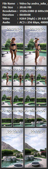 Andra Iulia Stoicescu - Video+by+andra_iulia_stoicescu+%26%2340%3B45%26%23 - Sexy & Softcore