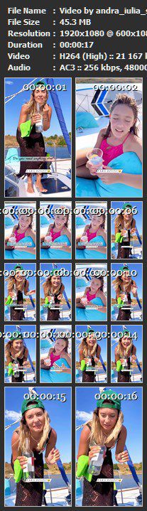 Andra Iulia Stoicescu - Video+by+andra_iulia_stoicescu+%26%2340%3B46%26%23 - Sexy & Softcore