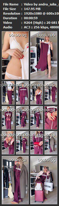 Andra Iulia Stoicescu - Video+by+andra_iulia_stoicescu+%26%2340%3B6%26%234 - Sexy & Softcore