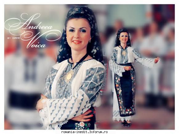 Andreea Voica-Selectii - Download Tracklist : Andreea Voica - Muzica populara romaneasca - Romanian folk