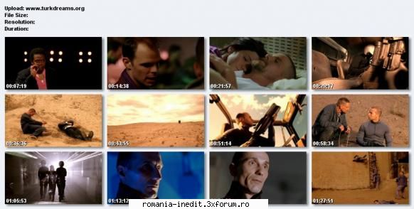 Android Apocalypse [2oo7] Thriller-SF - Un thriller-sf nu nou, dar pe care multi cred ca - Filme - Movies