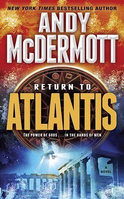 Andy McDermott - Andy McDermott - 08 Return to Atlantis (epub) - Carti in limbi straine