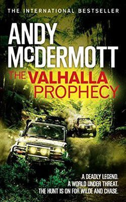 Andy McDermott - Andy McDermott - 09 The Valhalla Prophecy (epub) - Carti in limbi straine