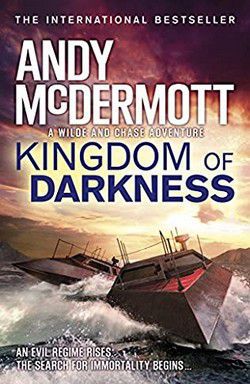 Andy McDermott - Andy McDermott - 10 Kingdom of Darkness (epub) - Carti in limbi straine
