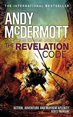 Andy McDermott - Andy McDermott - 11 The Revelation Code (epub) - Carti in limbi straine