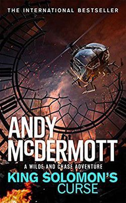 Andy McDermott - Andy McDermott - 13 King Solomon's Curse (epub) - Carti in limbi straine