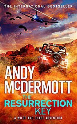 Andy McDermott - Andy McDermott - 15 The Resurrection Key (epub) - Carti in limbi straine