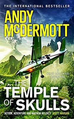 Andy McDermott - Andy McDermott - 16 The Temple of Skulls (epub) - Carti in limbi straine