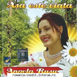 Angela Rusu - Așa este viața - Download: Lumea i plin&# - Muzica populara romaneasca - Romanian folk