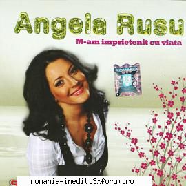 Angela Rusu - M am �mprietenit cu viața - Download: M am �mp - Muzica populara romaneasca - Romanian folk
