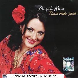 Angela Rusu - Păcat omule păcat - Download: Măm - Muzica populara romaneasca - Romanian folk