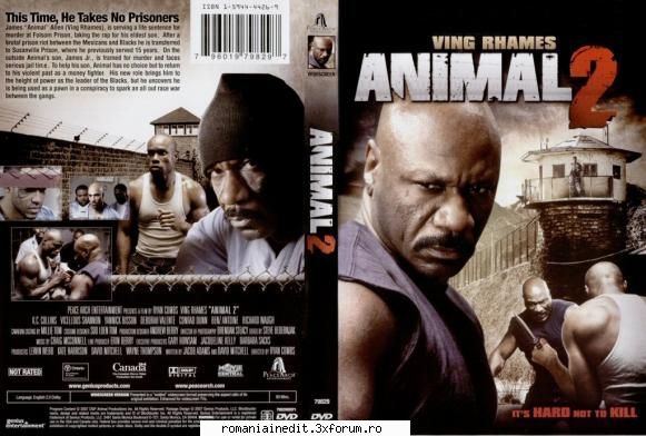Animal 2.2007.DVDRip.XviD - Animal 2-2007 DVDRip XviD Pass: Nu gasesc - Filme - Movies