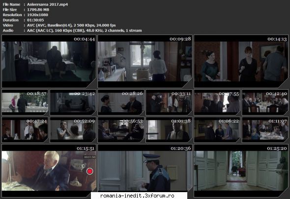 Aniversarea (2017) - webrip 2017.mp4 - Filme rom�nesti - Romanian Movies