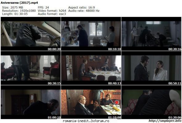 Aniversarea (2017) - marianvo - Filme rom�nesti - Romanian Movies