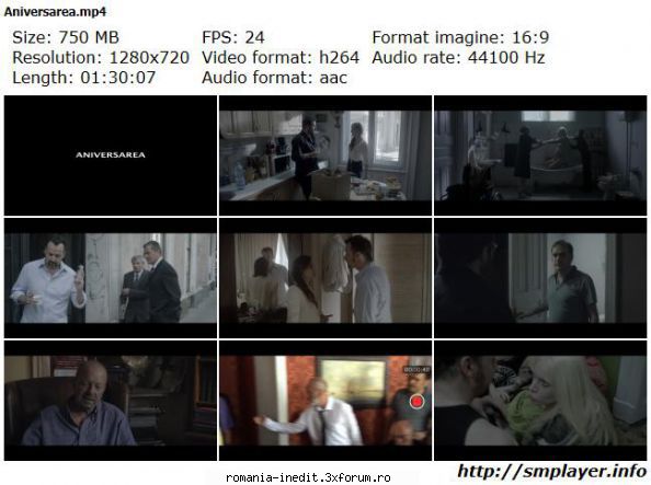 Aniversarea (2017) - Aniversarea (2017) The Birthday Party - Filme rom�nesti - Romanian Movies