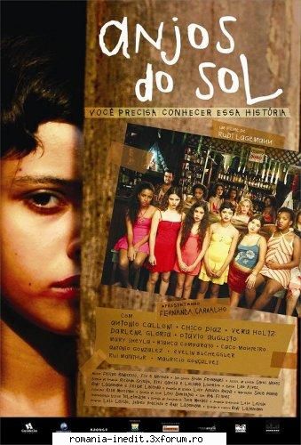 Anjos Do Sol - DVDRip - XviD 2006 - Anjos Do Sol - DVDRip - XviD+ Sub ro no pass - Filme - Movies