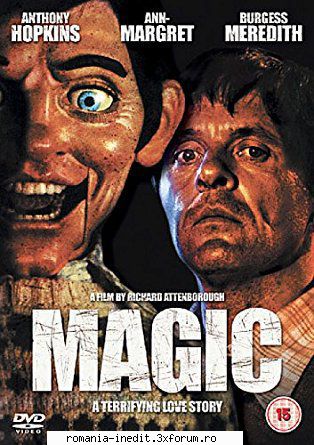 Ann-Margret - Magic Die Puppe des Grauens 1978 Year:1978 - Filme clasice - Old Movies