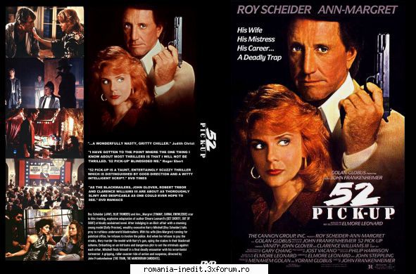 Ann-Margret - 52.Pick-Up.1986 Year:1986 Country Genre Quality - Filme clasice - Old Movies