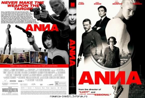 Anna (2019) - Anna (2019) �n Moscova anilor 1980, Anna este o - Filme - Movies
