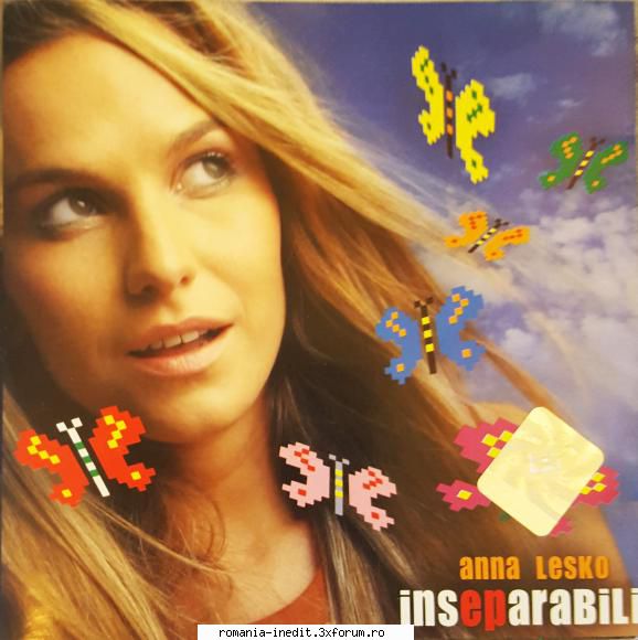 Anna Lesko-Inseparabili - Anna Lesko-Inseparabili - Albume MP3 romanesti - Romanian MP3 albums