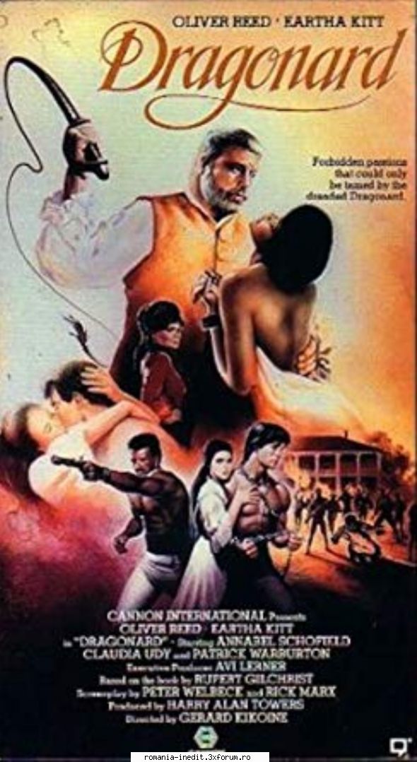 Annabel Schofield - Dragonard 1988 Year:1988 Country Genre DRAMA - Filme clasice - Old Movies