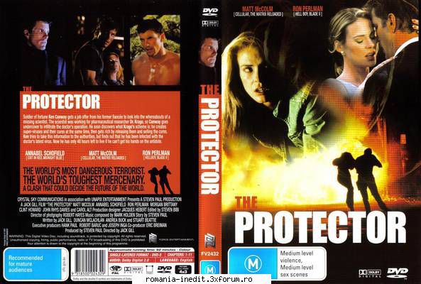 Annabel Schofield - The Protector 1998 Year:1998 Country Genre - Filme clasice - Old Movies