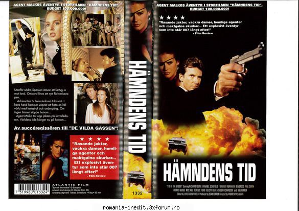 Annabel Schofield - Eye of the Widow 1991 Year:1991 Country Genre - Filme clasice - Old Movies
