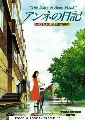 Anne no nikki (1995) - Povestea Annei Frank, o adolescentă - Filme - Movies