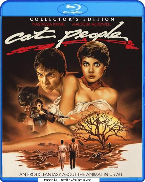 Annette O'Toole - Cat.People.1982 Year:1982 Country Genre: HORROR - Filme clasice - Old Movies