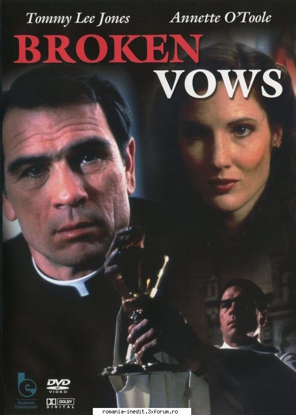 Annette O'Toole - BROKEN_VOWS Year:1987 Country Genre: DRAMA - Filme clasice - Old Movies