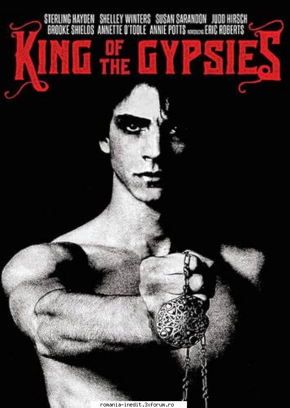Annette O'Toole - King of the gypsies 1978 Year:1978 Country Genre - Filme clasice - Old Movies