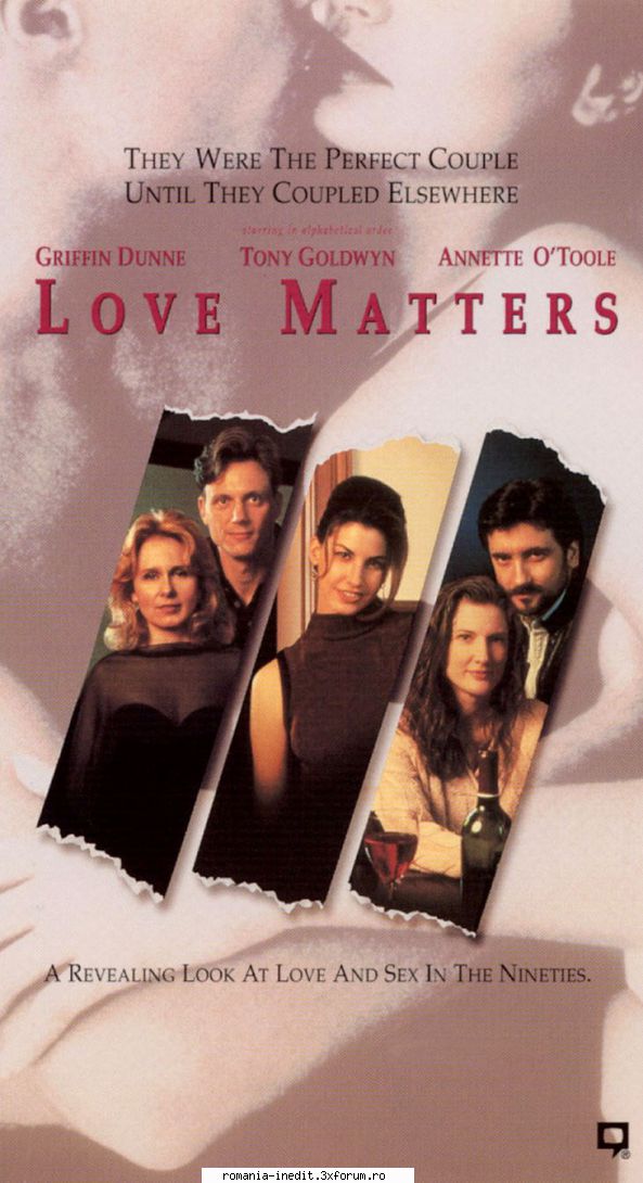 Annette O'Toole - Love Matters (1993) Year:1993 Country Genre - Filme clasice - Old Movies