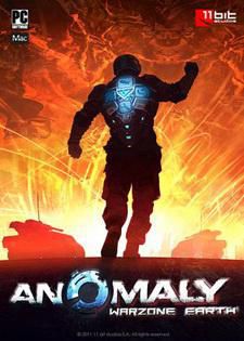 Anomaly Warzone Earth RIP-Unleashed - descarcare joc Anomaly Warzone Earth - Full Games