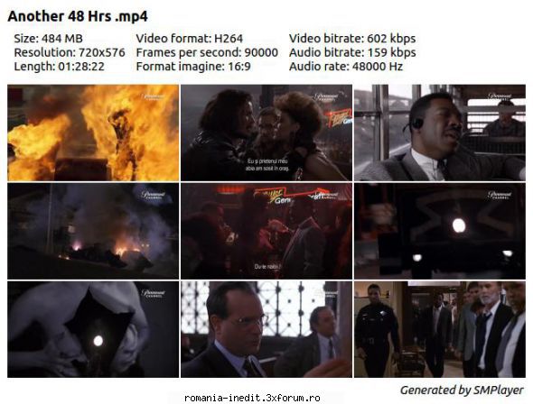 Another 48 Hrs (1990) - Another 48 Hrs. (1990) TVRip / MP4 Subtitrare / - Filme - Movies