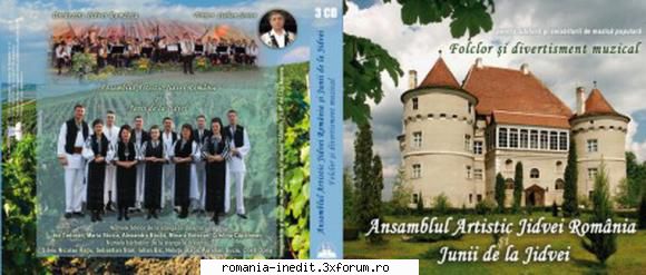 Ansamblul artistic Jidvei si Junii de la Jidvei - Ansamblul artis - Muzica populara romaneasca - Romanian folk