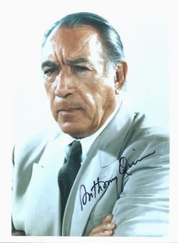 Anthony Quinn � Remember - Format : AVI FileSize/String : 68.0 MiB - Filme Documentare