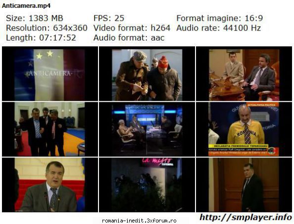Anticamera (2008) (Serial TV) - Anticamera (2008) Serial TV - TV Shows