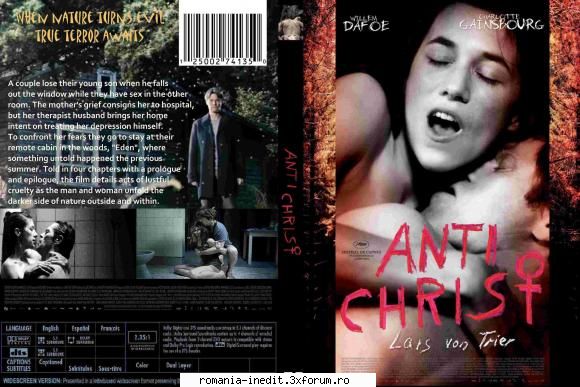 Antichrist.2009.DVDRIP.XviD (NECENZURAT) - Antichrist.2009.DVDRIP.XviD-ZEKTOR.torrent - Filme - Movies