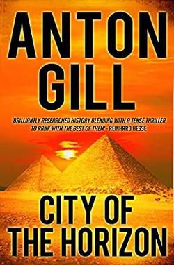 Anton Gill - Anton Gill Egyptian Mystery 1. City of the - Carti in limbi straine